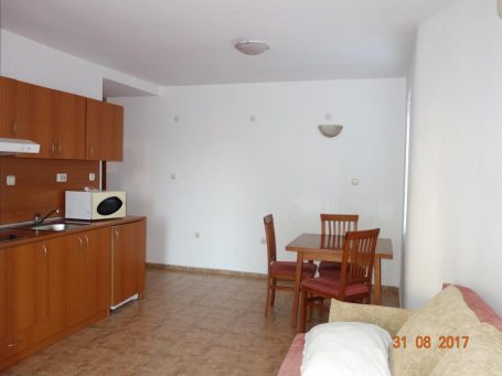 Двустаен апартамент на първа линия във Vista Del Mar / Виста Дел Мар