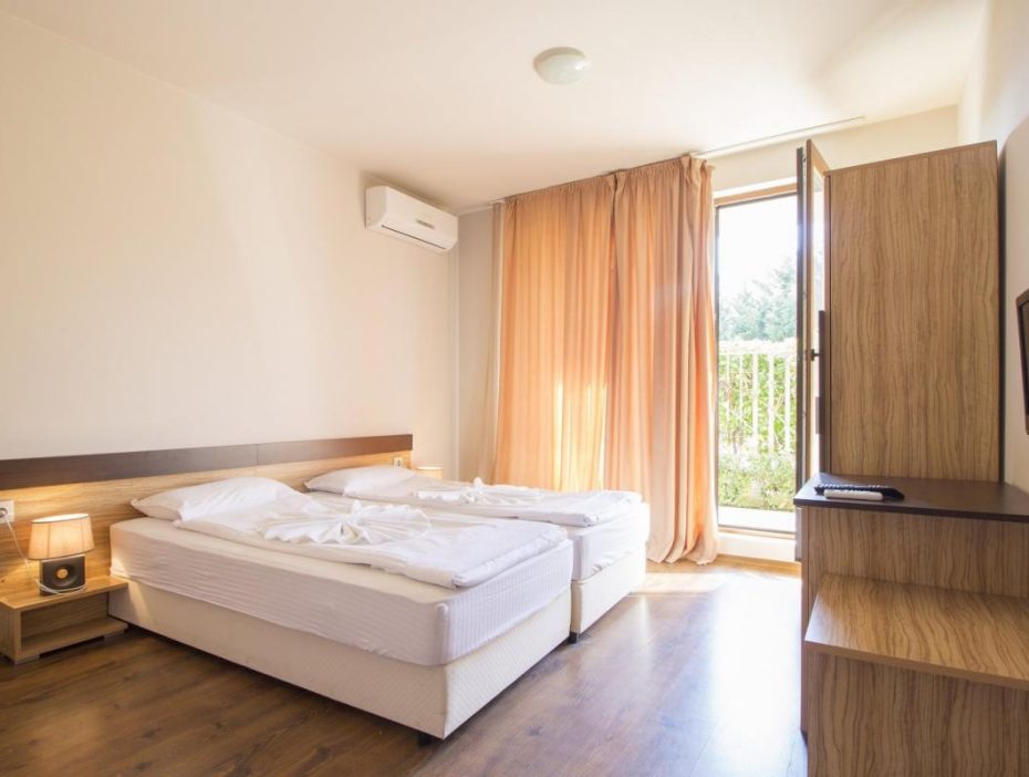 Двустаен апартамент за продажба в комплекс Diamond Beach - недвижими имоти Бургас Сарафово Id 172 