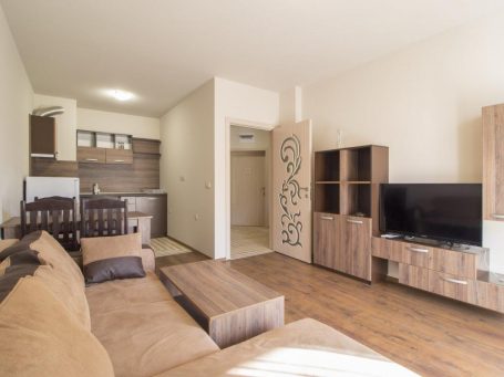 Обзаведени апартаменти  за продажба в комплекс Diamond Beach Сарафово Id 172 