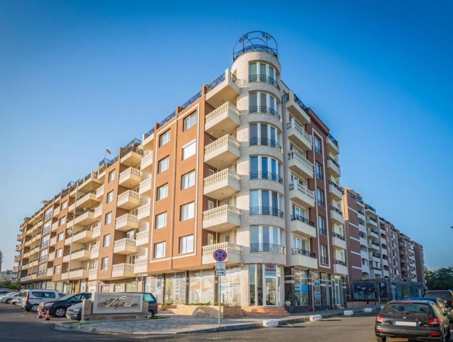 Двустайни апартаменти за продажба от строителя в комплекс Перла, Бургас Id 173 