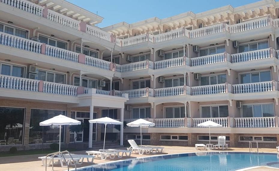 Двустайни апартаменти на първа линия, Perla Del Mar, Лозенец Id 199 