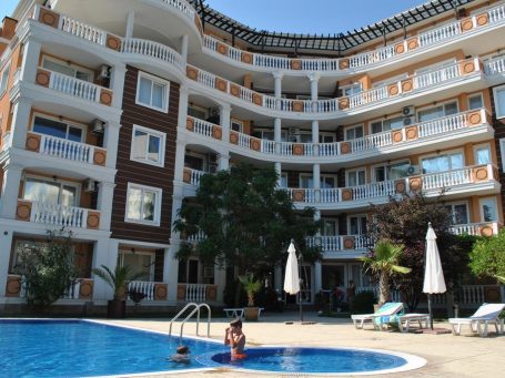 Комплекс Villa Aria - продажба на студиа и апартаменти Id 203 
