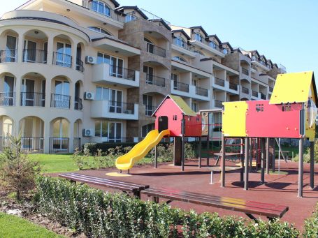 Детска площадка в комплекс Atia Resort Id 184 
