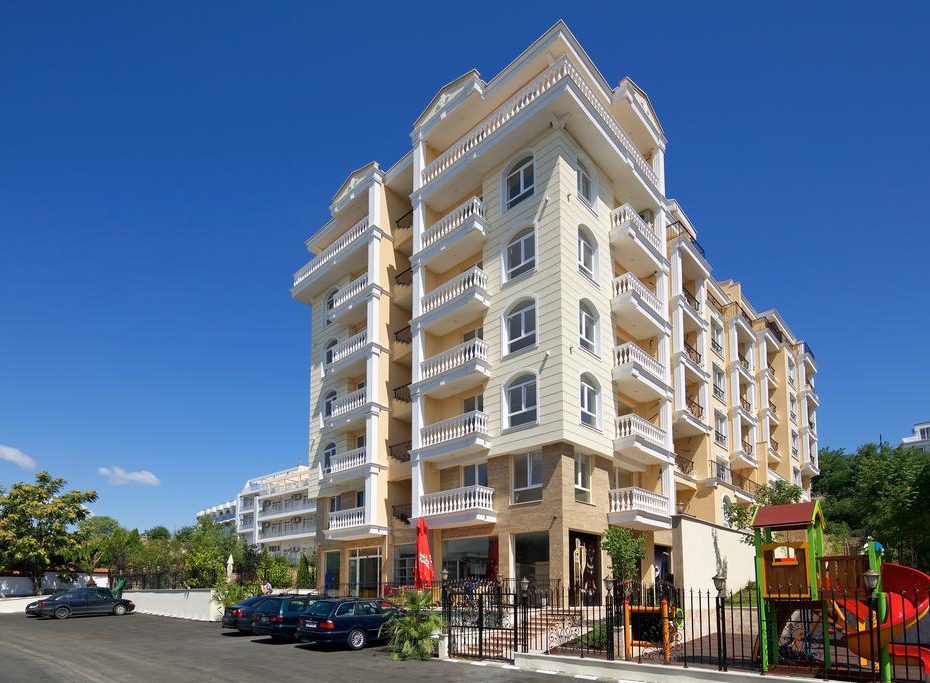 Комплекс Villa Sardinia/ Вила Сардиния - продажба на студиа от строителя Id 205 