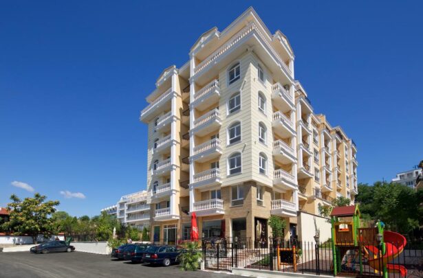 Комплекс Villa Sardinia/ Вилла Сардиния - продажа студий от застройщика Id 205 