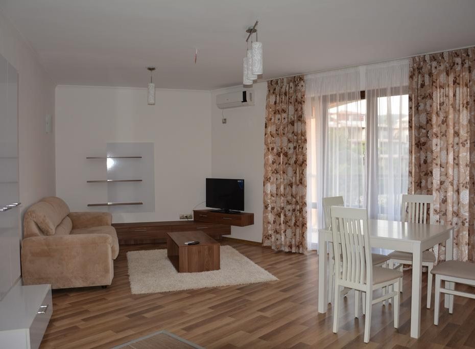 Двустайни апартаменти на първа линия, Dolphin Coast/Долфин Коуст, Слънчев бряг Id 197 
