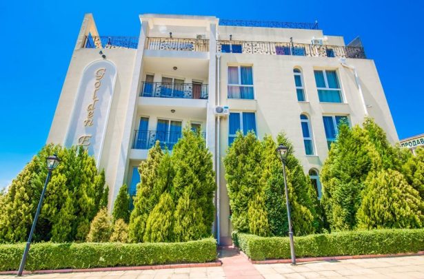 Комплекс Golden Eye Residence - продажа квартир и апартаментов в Светит ВласId 217 