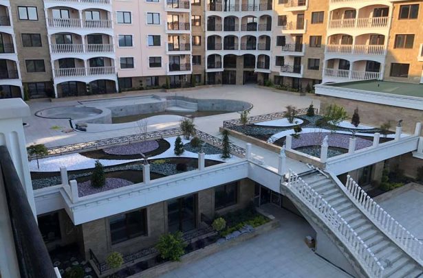 Комплекс Valencia Gardens - продажа квартир от застройщика в Несебре