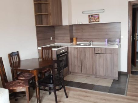 Кухненски бокс в студио за продажба в Банско в близост до ски лифта ID 214 