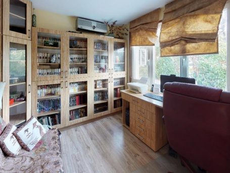 Кабинет в къща за продажба - недвижими имоти в Кошарица Id 233