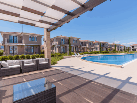 Бассейн в комплексе Victoria Lakes Id 242 