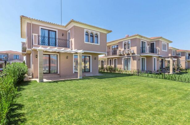Виллы в комплексах Victoria - продажа от застройщика Id 235