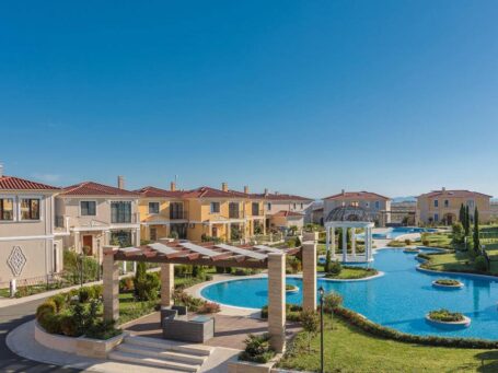 Территория комплекса Victoria Lakes, возле Поморья Id 236 