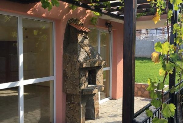 Терасса в доме на продажу в Кошарице Id 224 
