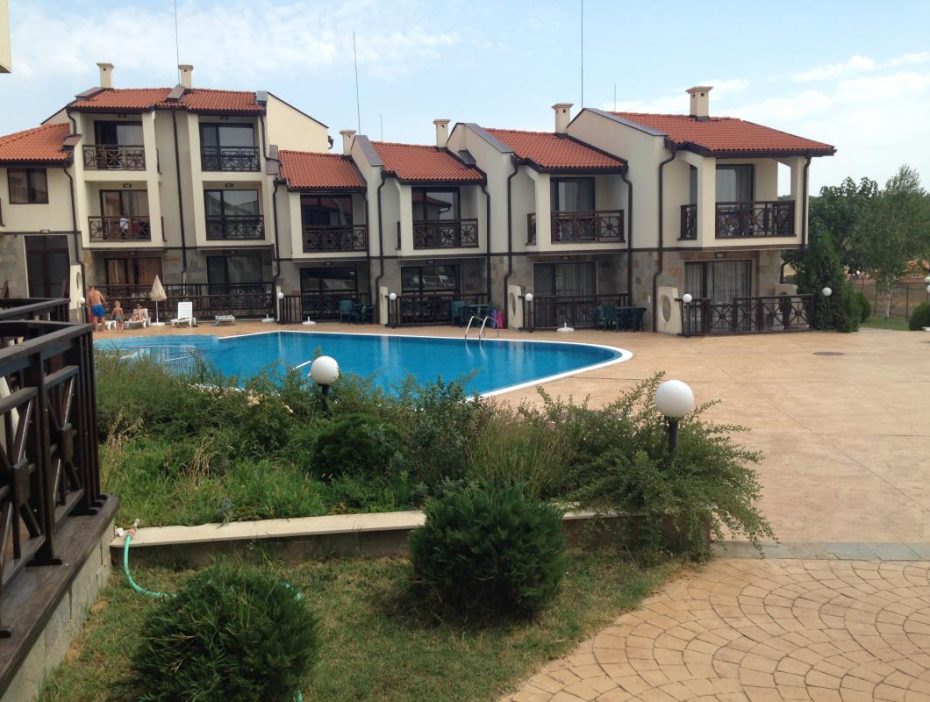 Комплекс Imperial Heights, Слънчев бряг - продажба на недвижими имоти Id 231