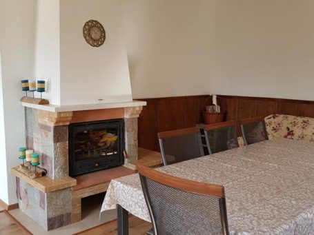 Трапезария и камина Id 234