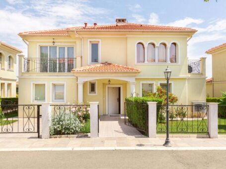 Id 243 Вилла, вид с дороги - Victoria Residence