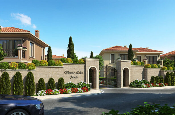 Комплекс Victoria Lakes North - купить недвижимость возле Бургаса Id 237 