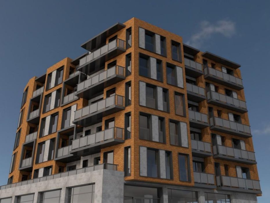 id248 Апартаменти в жилищен комплекс City Scape в Бургас от строител