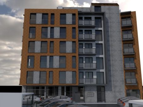 Апартаменти в комплекс «City Scape» в Бургас - продажба