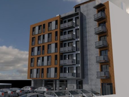 id248 Апартаменти в жилищен комплекс City Scape в Бургас
