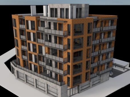 ID 248 Комплекс в Бургасе от застройщика «Скарабей»
