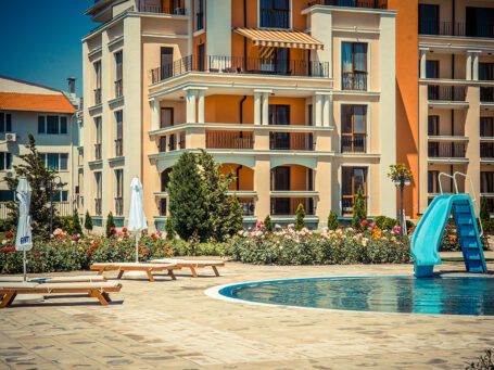 Id 259 Бассейн в комплексе Prestige Fort Beach