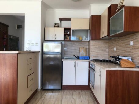 Id 245 Кухня в апартаменте с двумя спальнями в Watermill