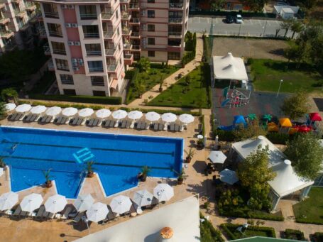 Id 265 Бассейн в комплексе