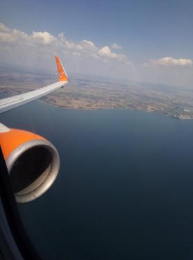 Fly to Bulgaria