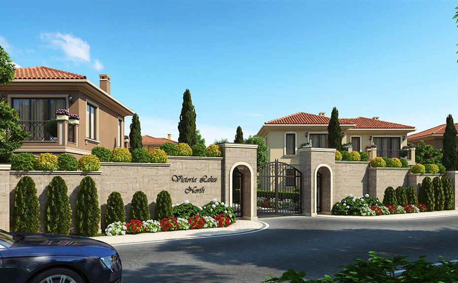 Комплекс Victoria Lakes North - недвижими имоти Бургас Id 237 