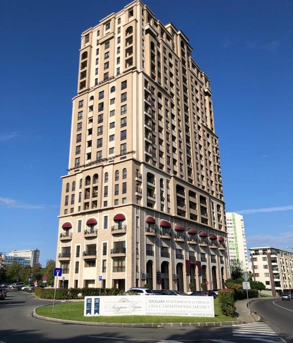 недвижими имоти в Бургас - комплекс "Лазурен бряг" Id 271 