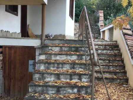 Стълби към двора Id 283