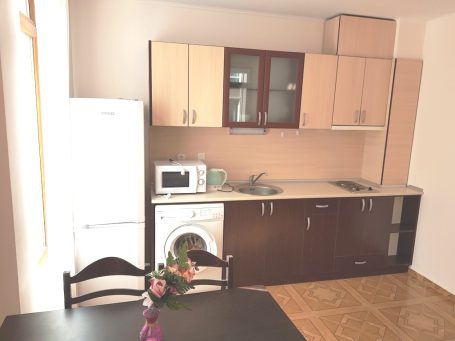 Недвижими имоти Слънчев бряг - двустаен апартамент за продажба в комплекс Света Елена