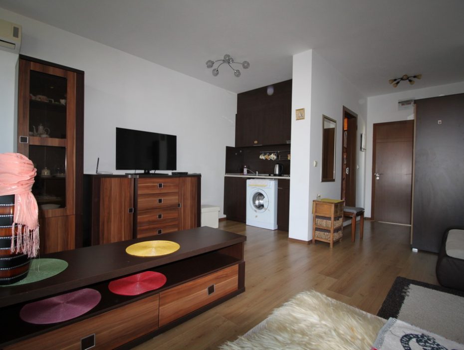Евтино студио в Sunny View South, к.к. Слънчев бряг 