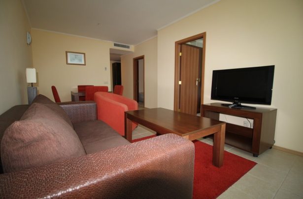 Продажа двуспальной квартиры в Sunset Resort