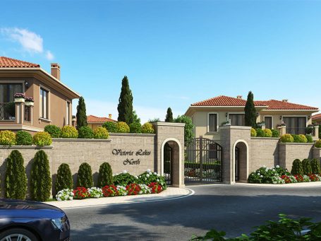 Id 241 Вилен комплекс Victoria Lakes North 