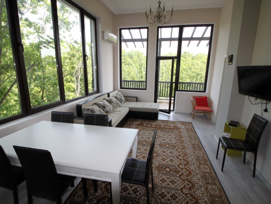 Тристаен апартамент в Приморско - Green Paradise Id 311