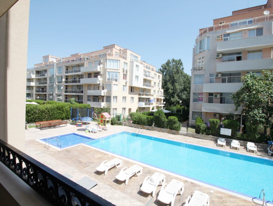 Имоти в Слънчев бряг - апартамент в комплекс Balkan Breeze Id 325