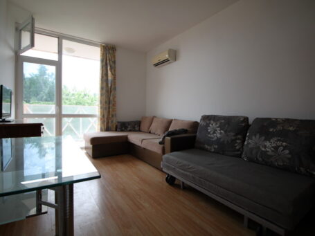 Продажа - квартира-студия в Gerber Residence 2 на Солнечном берегу Id 321 