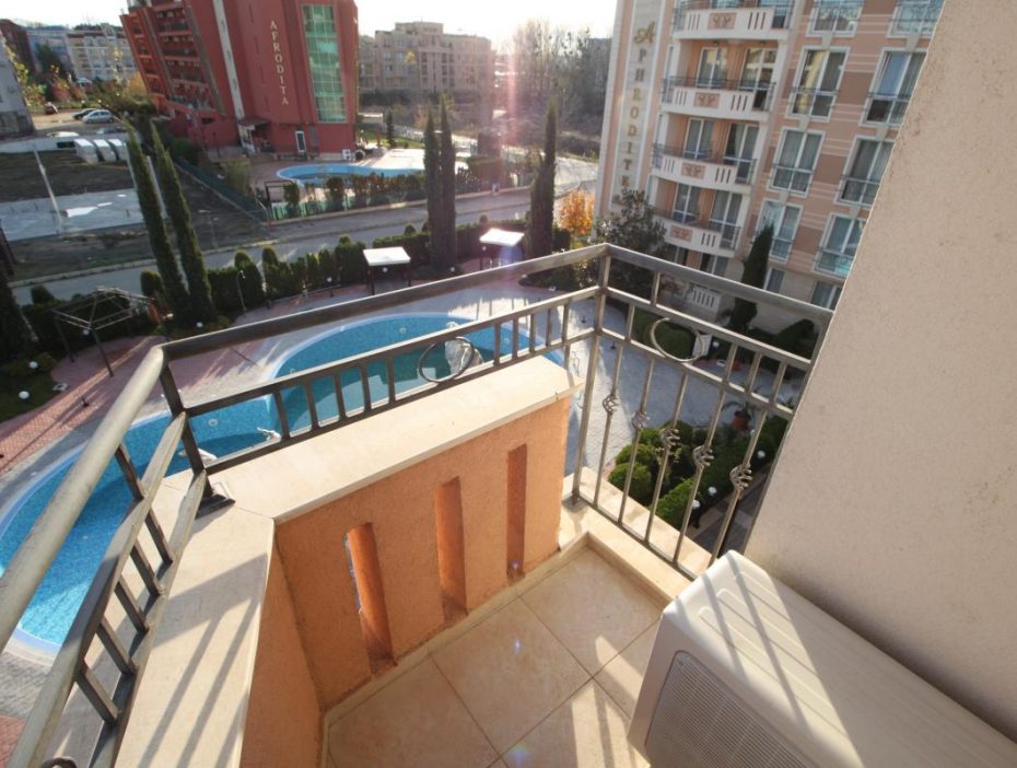 Id 333 Тераса в Aphrodite Palace, Слънчев Бряг