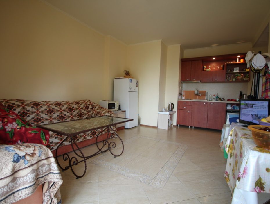 Id 323 Голям двустаен апартамент в комплекс Palazzo, Слънчев бряг