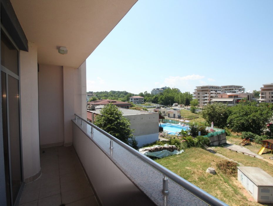Id 324 Тераса - Vris Aparthotel - недвижими имоти в Царево