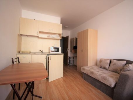 Id 342 Кухненски бокс в студио за продажба в комплекс Gerber Residence 3 - Слънчев бряг