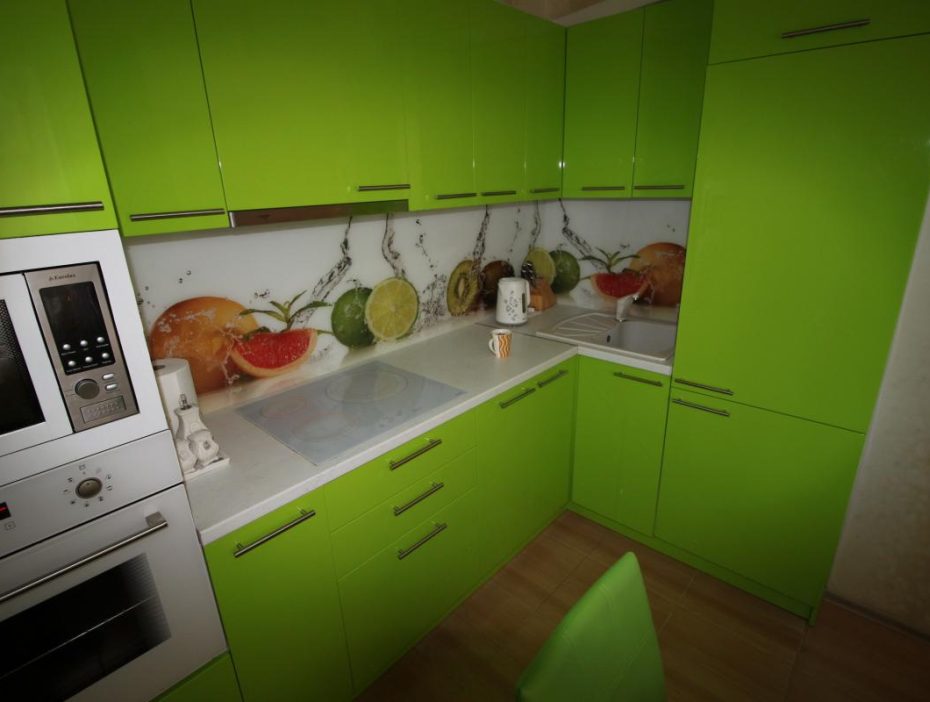 Id 320 Кухненска зона
