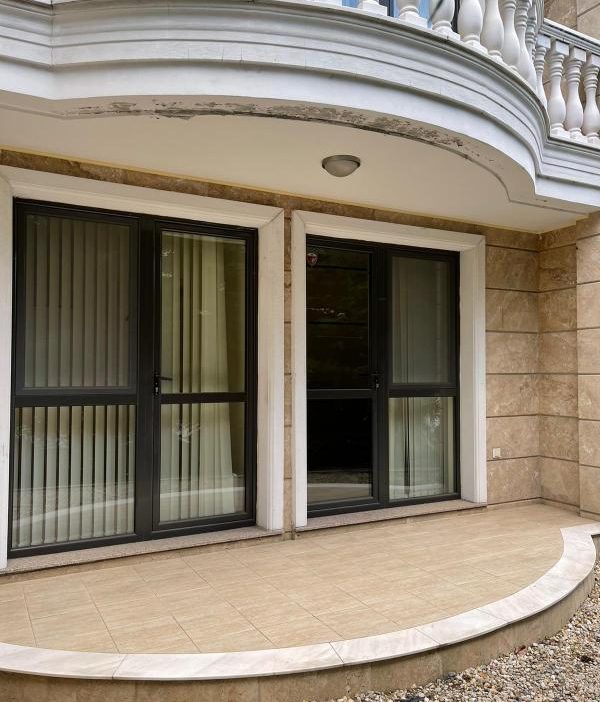Id 358 Тераса на апартамент - морски имоти в Несебър