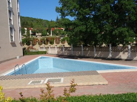 Id 352 Басейн в комплекс Villa Astoria 2