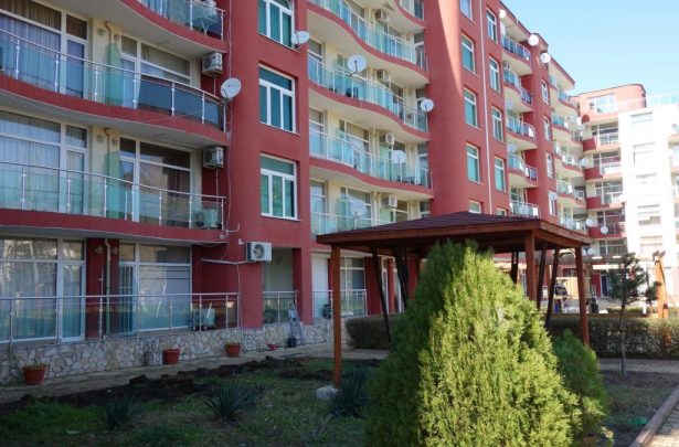 Id 361 Комплекс Global Ville Apartcomplex, Солнечный берег