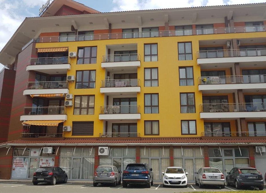 Търговски недвижими имоти - продажба на магазин в Несебър, хотел Mirage Id 348