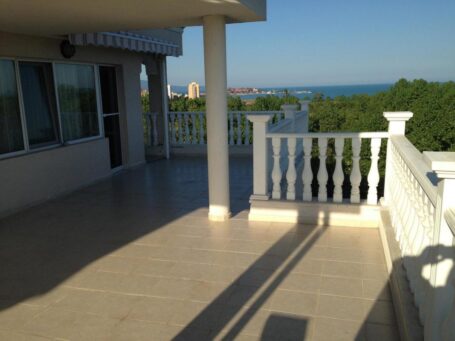 Id 347 Терраса квартиры у моря - Несебр - купить недвижимость
